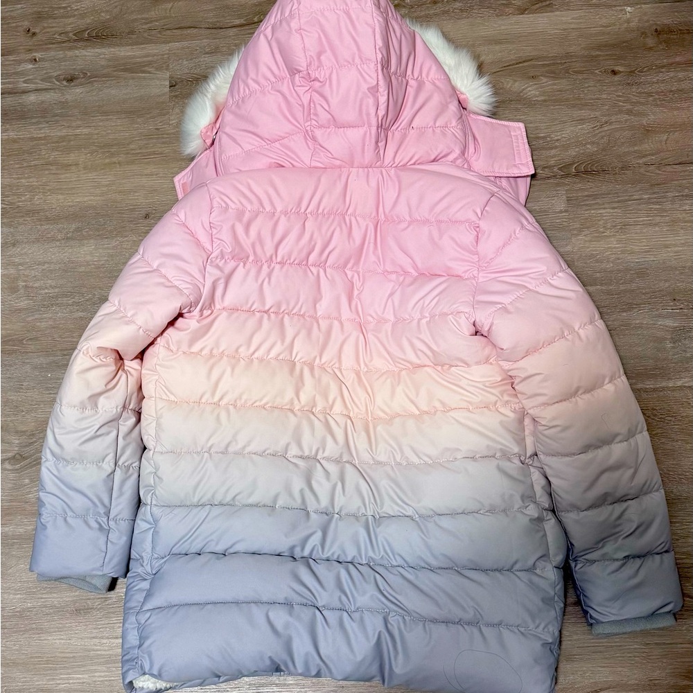 Abercrombie water-resistant, puffer jacket - Picture 3 of 3